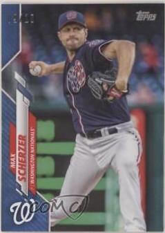 Max Scherzer [Clear] #180