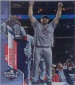 Max Scherzer [Father's Day Blue] #258