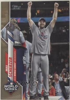 Max Scherzer [Gold] #258