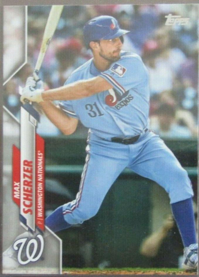 Max Scherzer [SP] #180