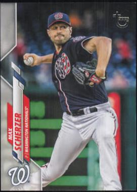 Max Scherzer [Vintage Stock] #180