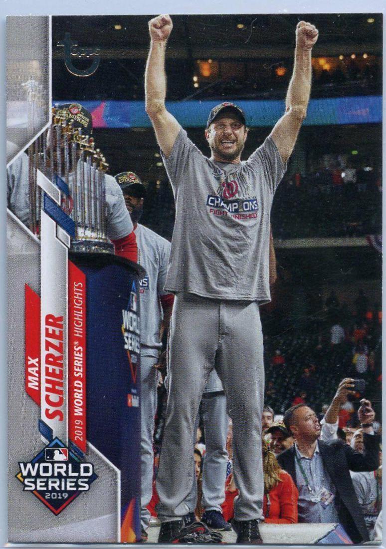 Max Scherzer [Vintage Stock] #258