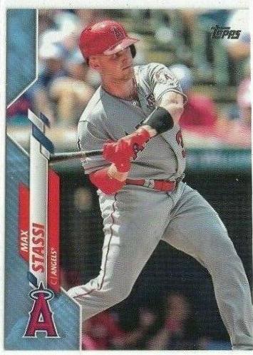 Max Stassi [Father's Day Blue] #112