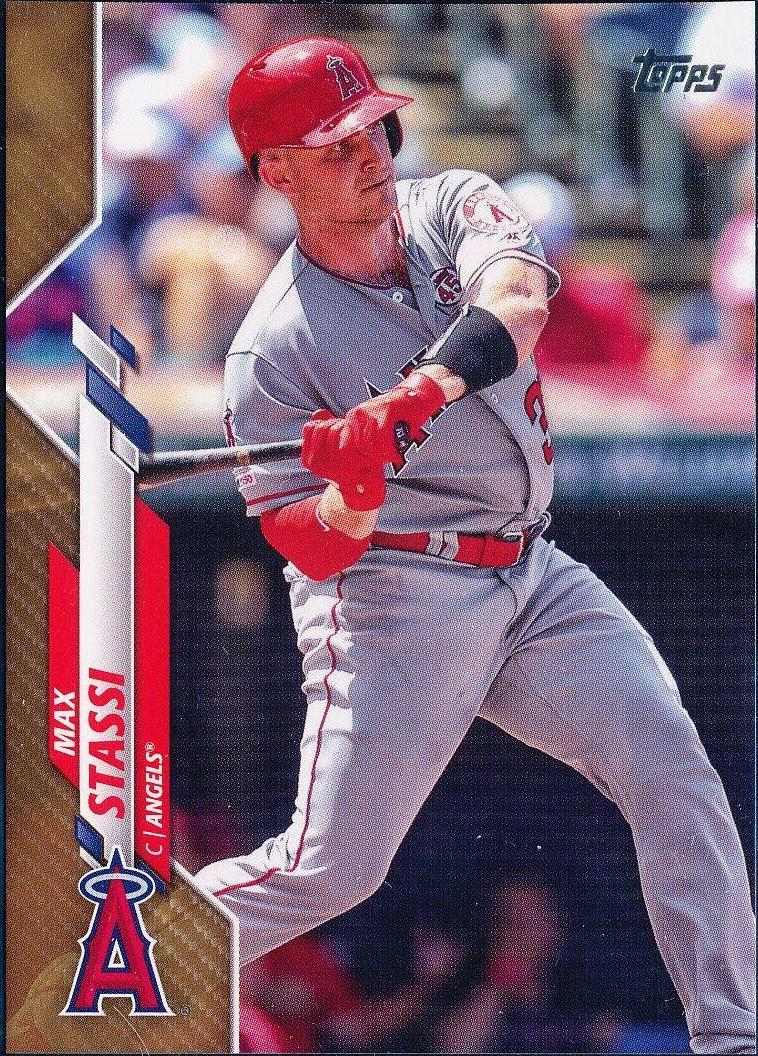 Max Stassi [Gold] #112