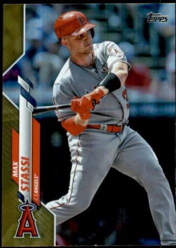 Max Stassi [Rainbow Foil] #112