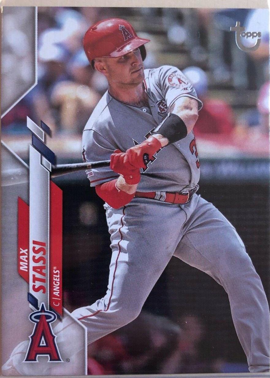 Max Stassi [Vintage Stock] #112