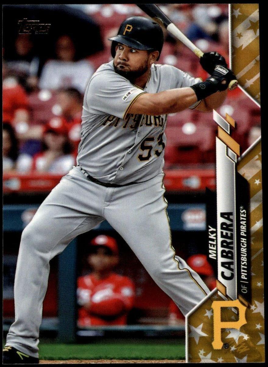 Melky Cabrera [Gold] #313