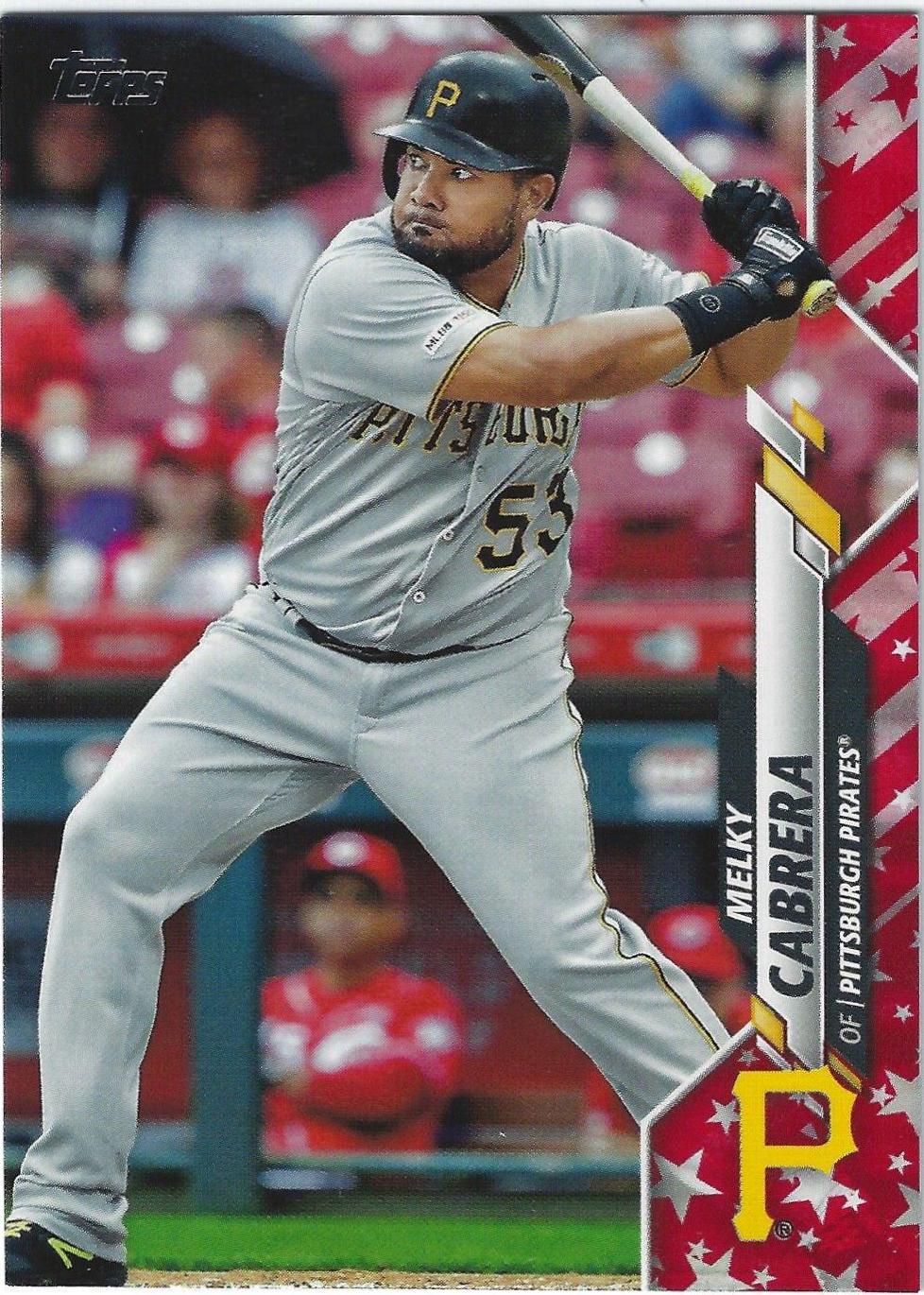 Melky Cabrera [Independence Day] #313