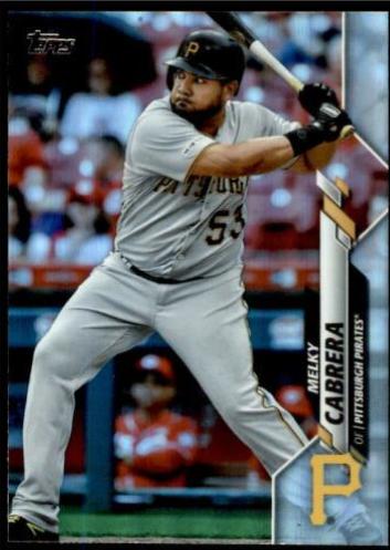 Melky Cabrera [Rainbow Foil] #313