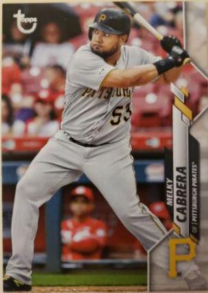 Melky Cabrera [Vintage Stock] #313