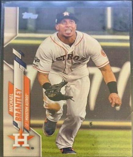 Michael Brantley [Advanced Stat] #513
