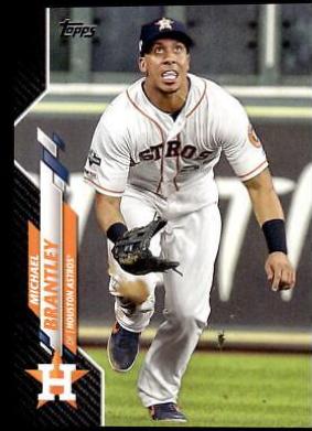 Michael Brantley [Black] #513