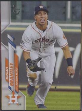 Michael Brantley [Vintage Stock] #513