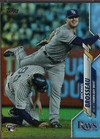 Michael Brosseau [Rainbow Foil] #133