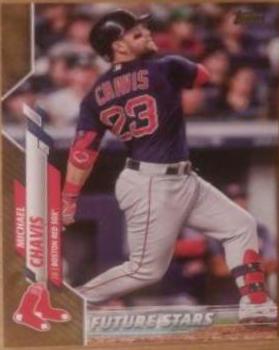 Michael Chavis [Gold] #130