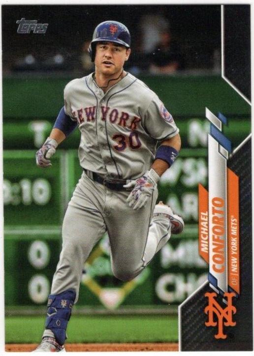 Michael Conforto [Black] #75