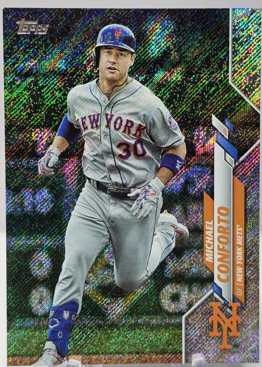 Michael Conforto [Foilboard Retail] #75