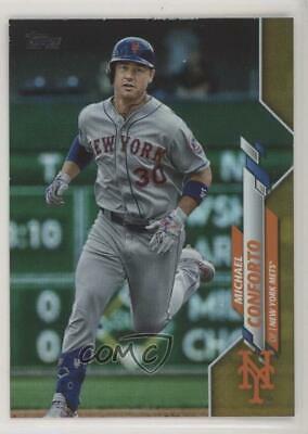 Michael Conforto [Gold] #75