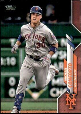 Michael Conforto [Mother's Day Pink] #75