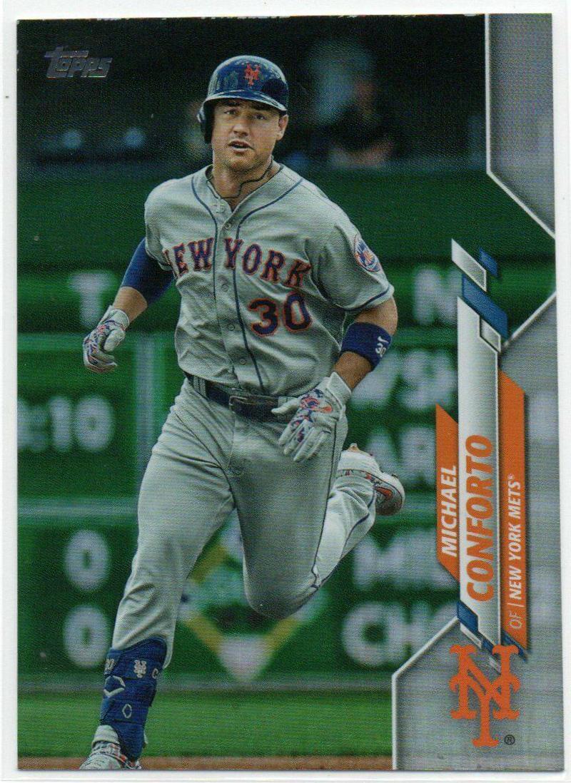 Michael Conforto [Rainbow Foil] #75