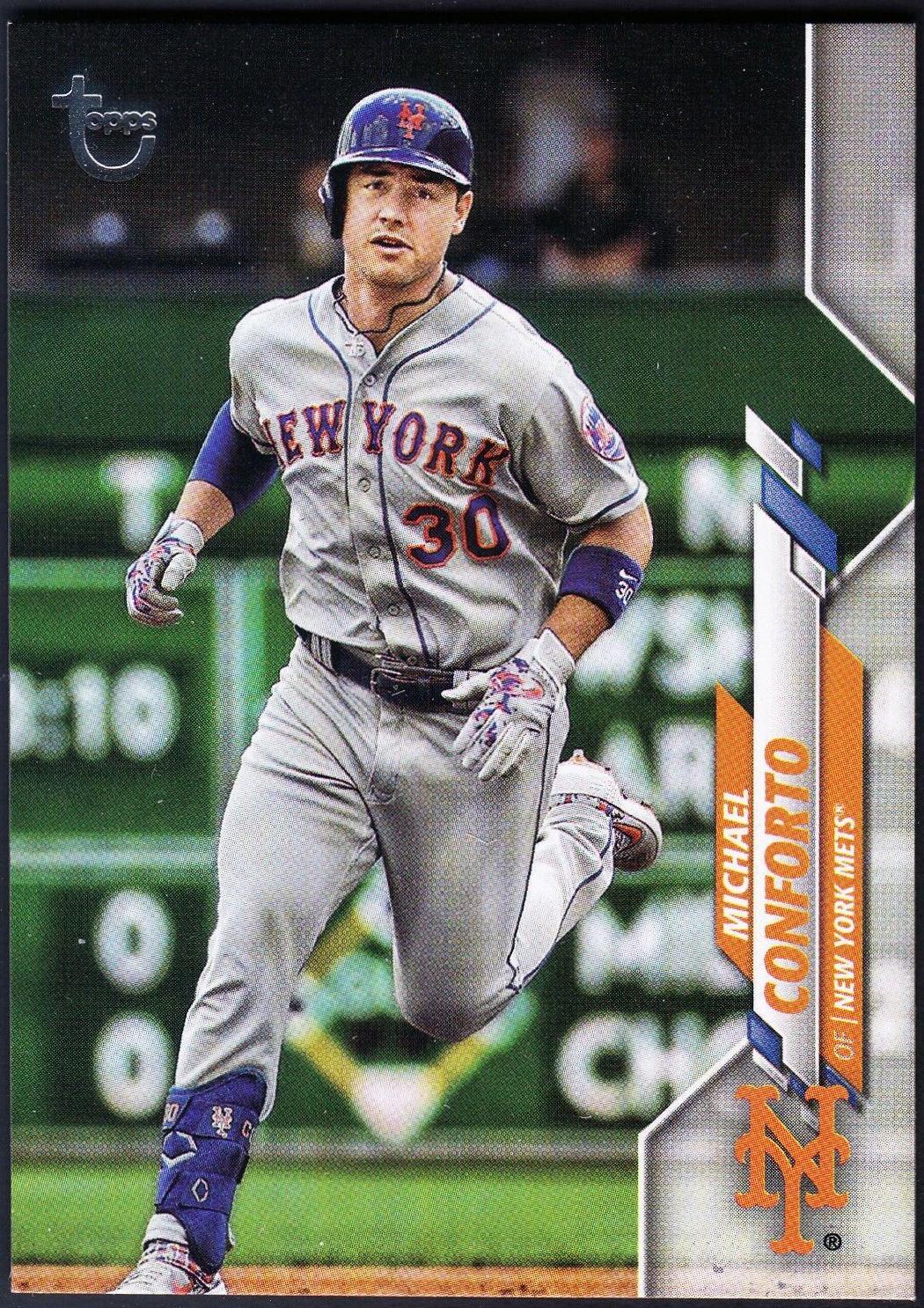 Michael Conforto [Vintage Stock] #75
