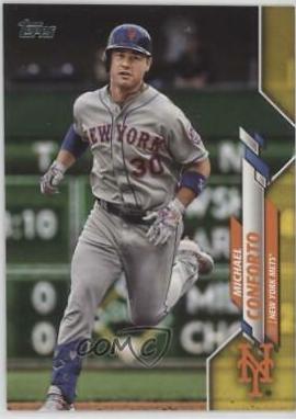 Michael Conforto [Yellow] #75