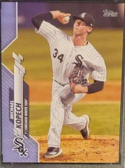 Michael Kopech [Father's Day Blue] #584