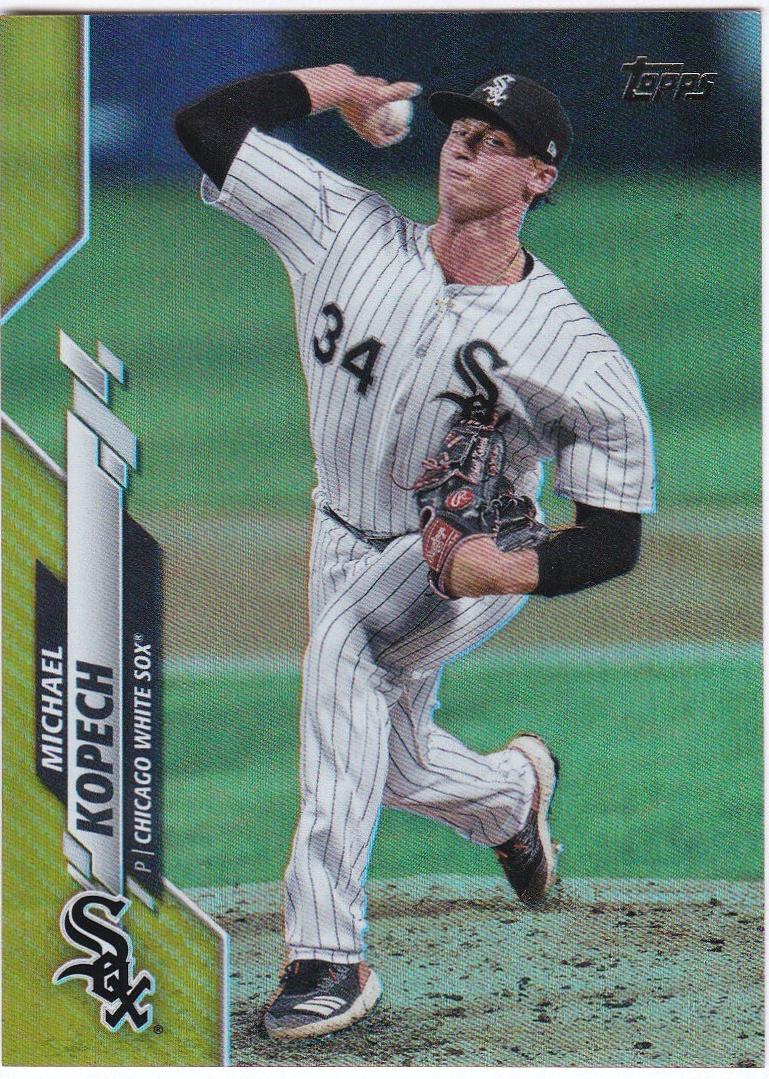 Michael Kopech [Gold Foil] #584