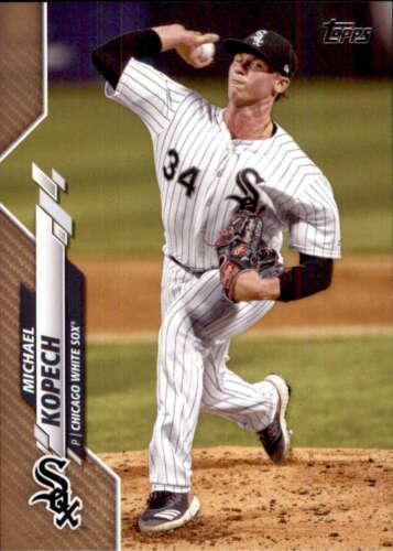 Michael Kopech [Gold] #584