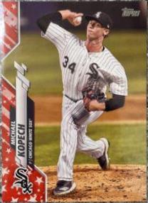 Michael Kopech [Independence Day] #584