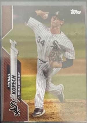Michael Kopech [Mother's Day Pink] #584