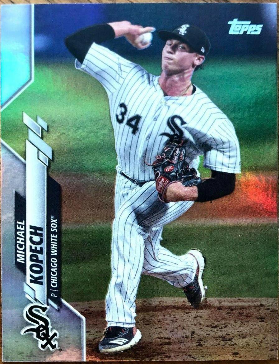 Michael Kopech [Rainbow Foil] #584
