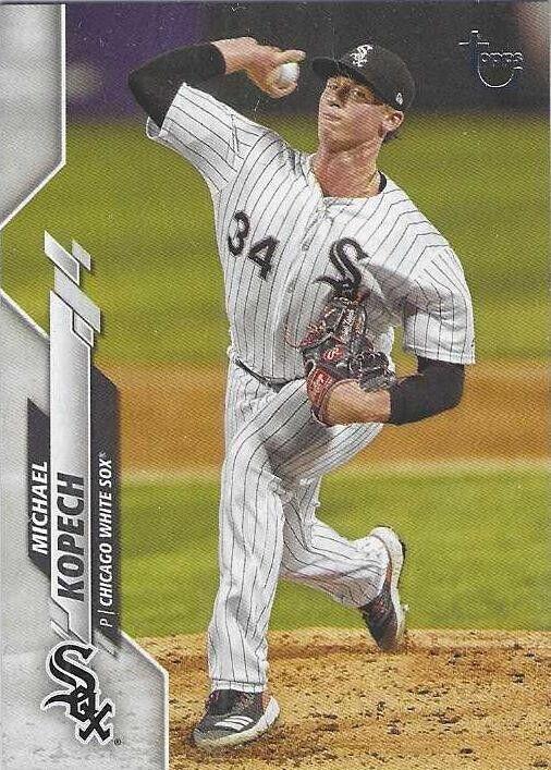 Michael Kopech [Vintage Stock] #584
