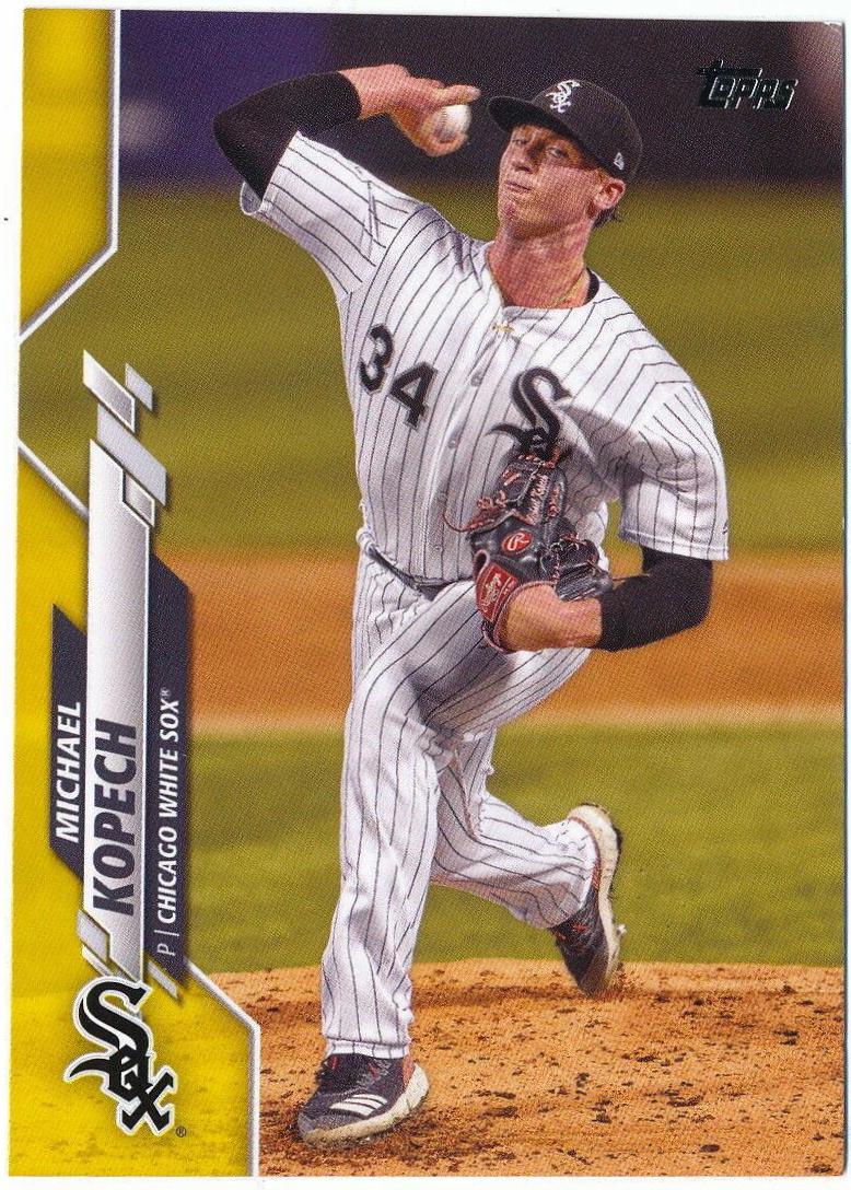 Michael Kopech [Yellow] #584