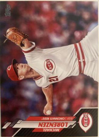 Michael Lorenzen [Black] #510