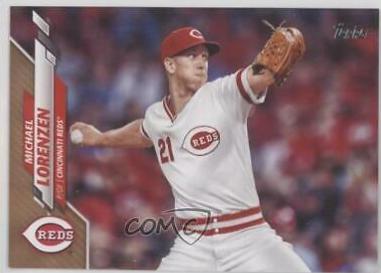 Michael Lorenzen [Gold] #510