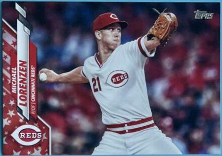 Michael Lorenzen [Independence Day] #510