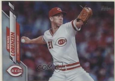 Michael Lorenzen [Rainbow Foil] #510