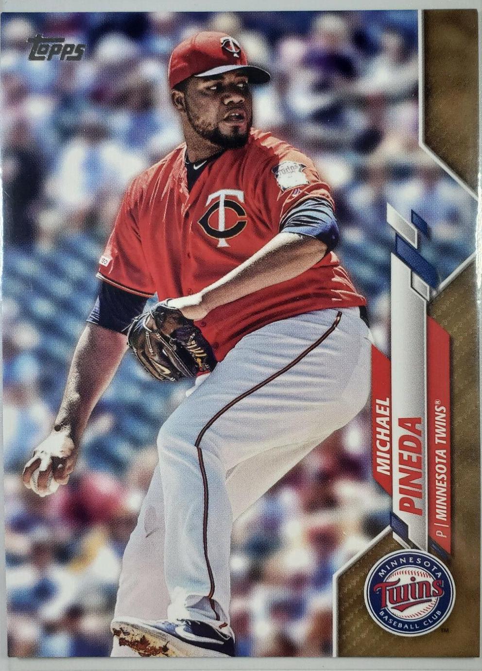 Michael Pineda [Gold] #337