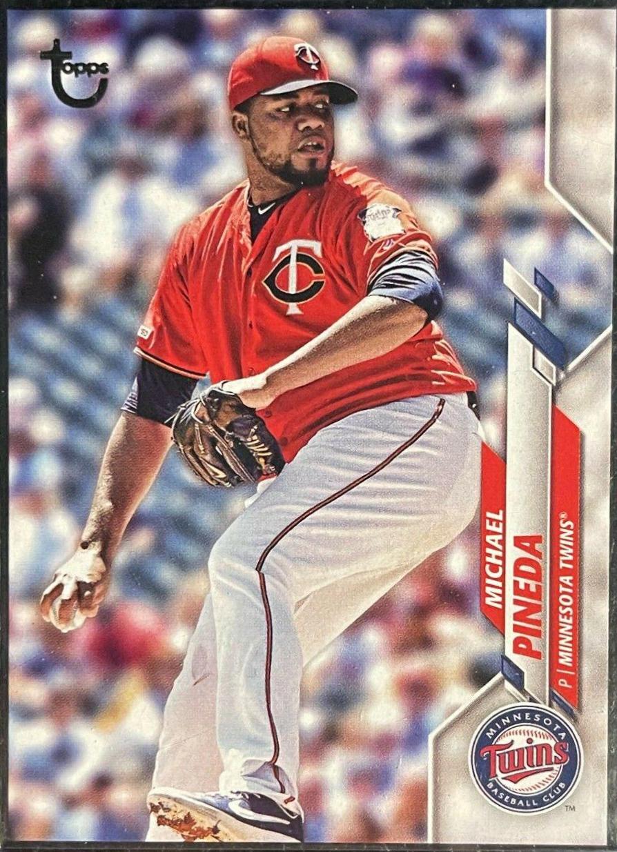 Michael Pineda [Vintage Stock] #337