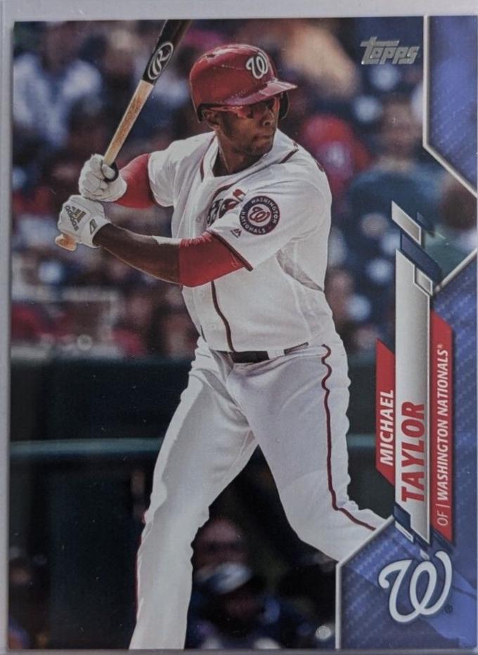 Michael Taylor [Father's Day Blue] #581