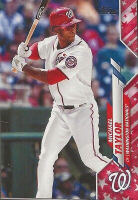 Michael Taylor [Independence Day] #581