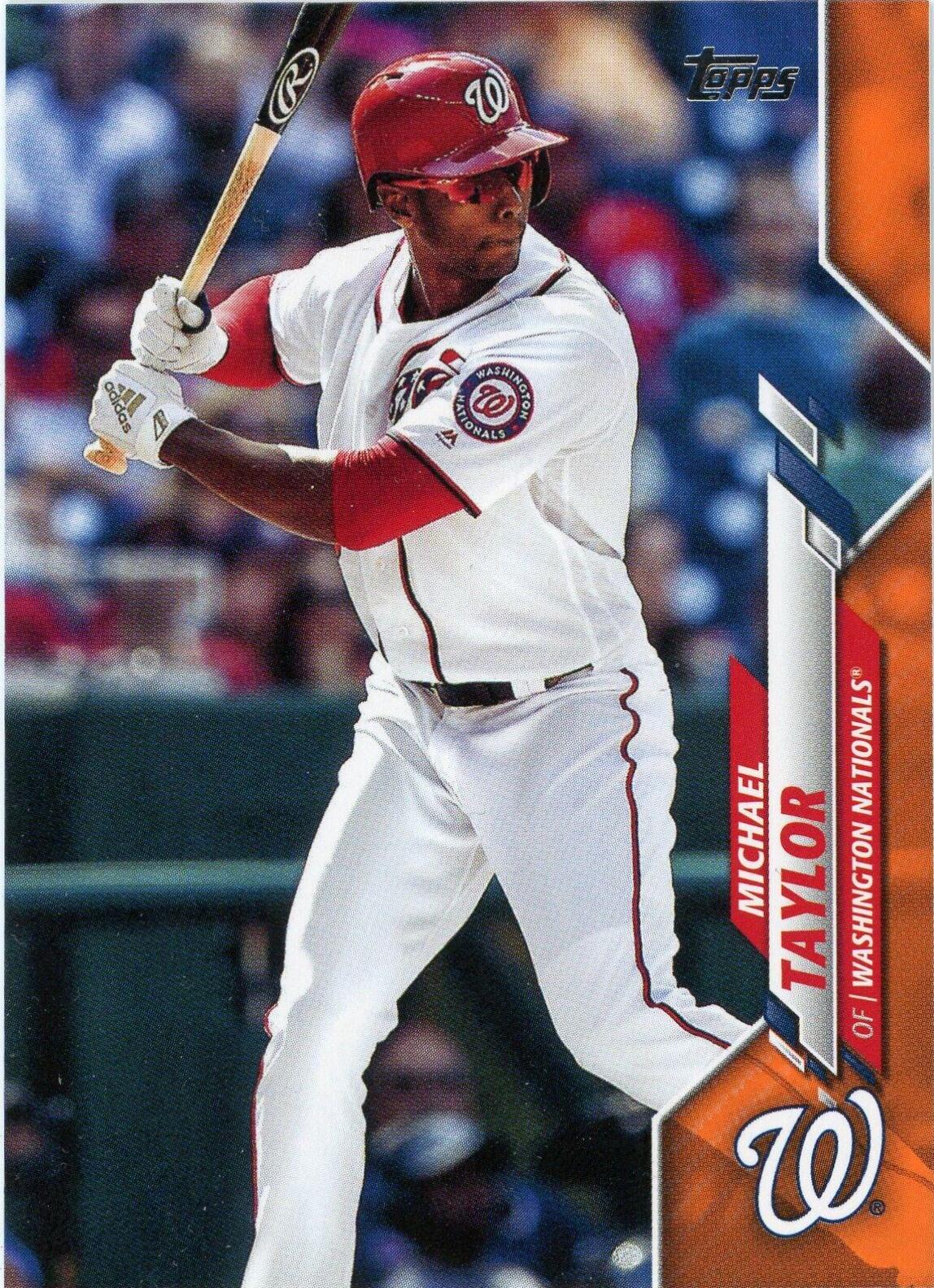 Michael Taylor [Vintage Stock] #581