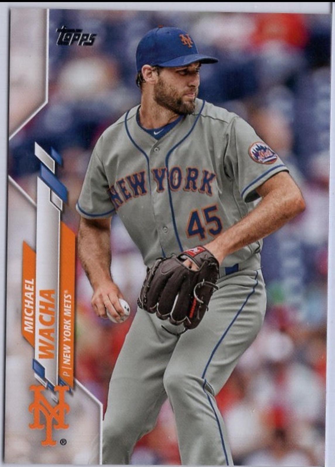 Michael Wacha [Advanced Stat] #534