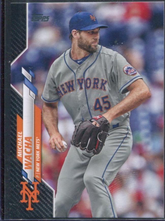 Michael Wacha [Black] #534