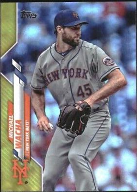 Michael Wacha [Gold Foil] #534