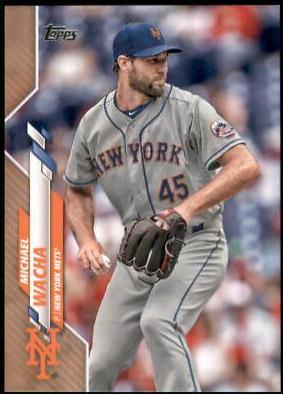 Michael Wacha [Gold] #534