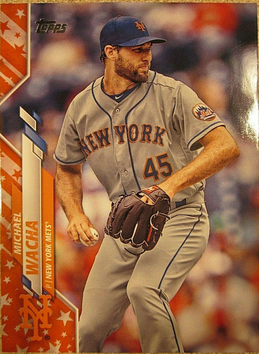 Michael Wacha [Independence Day] #534