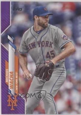 Michael Wacha [Purple] #534