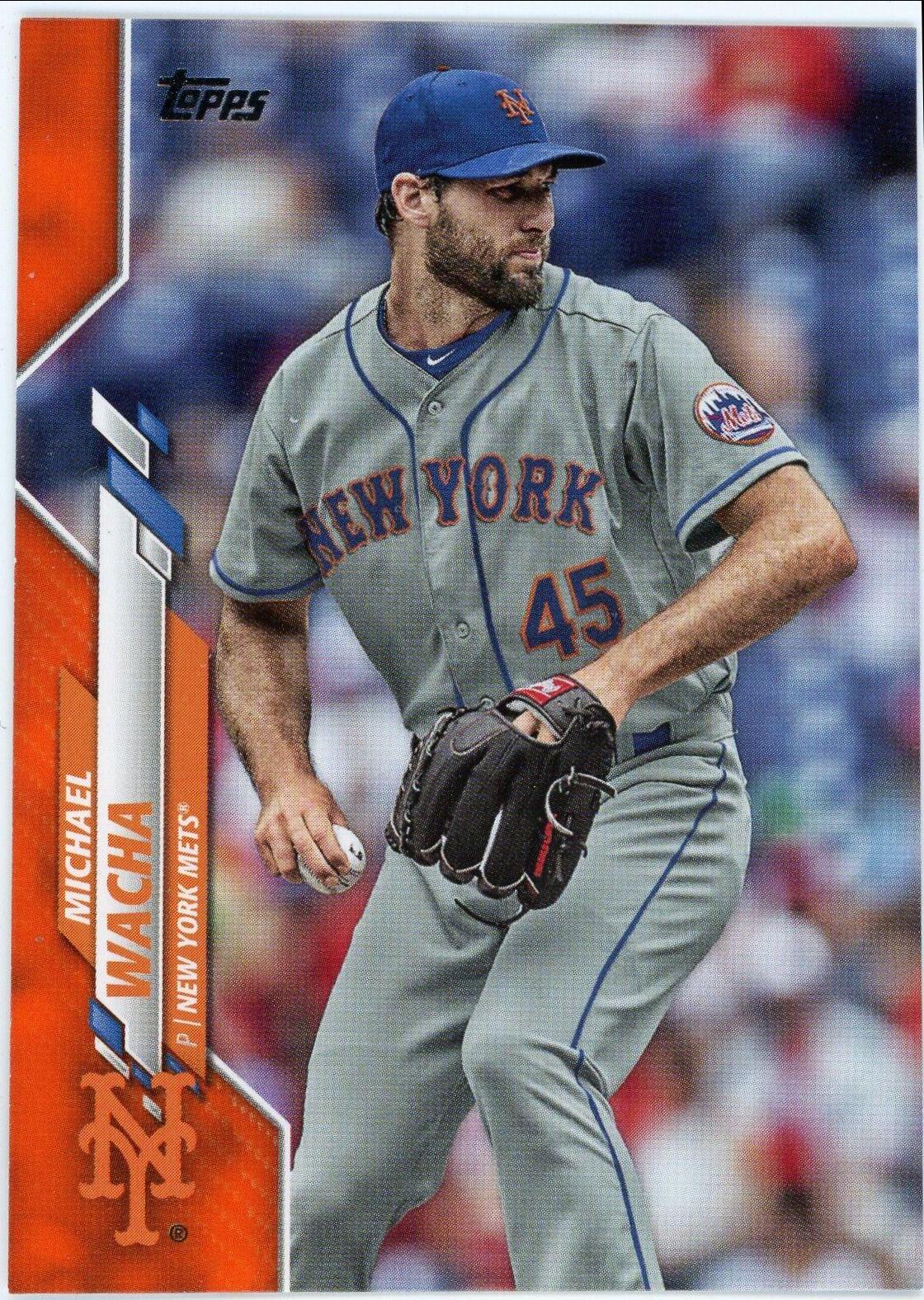 Michael Wacha [Vintage Stock] #534